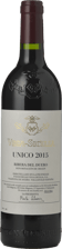 VEGA SICILIA Unico, Ribera del Duero 2015 Bottle