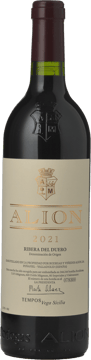 VEGA SICILIA Alion, Ribera del Duero 2021 Bottle image number 0
