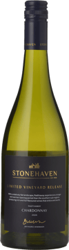 STONEHAVEN WINES Limited Vineyard Release Chardonnay, Padthaway 2025 Bottle image number 0