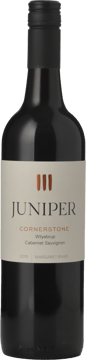 JUNIPER ESTATE Cornerstone Wilyabrup Cabernet, Margaret River 2019 Bottle image number 0