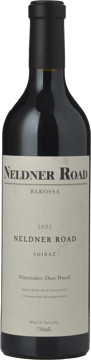 NELDNER ROAD VINTNERS NELDNER ROAD Shiraz, Barossa Valley 2022 Bottle image number 0