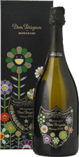 DOM PERIGNON  X Takashi Murakami , Champagne 2015 Bottle