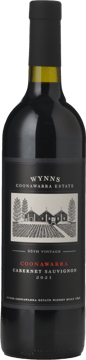 WYNNS COONAWARRA ESTATE  Cabernet cork enclosure, Coonawarra 2021 Bottle image number 0