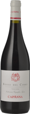 CAPANNA Rosso del Cerro, Toscana IGT 2023 Bottle