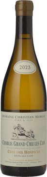 DOMAINE CHRISTIAN MOREAU Les Clos Grand Cru, Clos des Hospices Dans Les Clos, Chablis 2023 Bottle image number 0