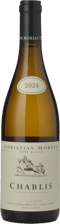 DOMAINE CHRISTIAN MOREAU, Chablis 2024 Bottle