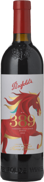 PENFOLDS Lunar New Year Bin 389 Cabernet Shiraz, South Australia 2023 Bottle image number 0
