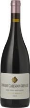 CLARENDON HILLS Domaine Clarendon Grenache, McLaren Vale 2024 Bottle