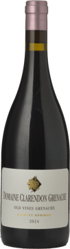 CLARENDON HILLS Domaine Clarendon Grenache, McLaren Vale 2024 Bottle image number 0