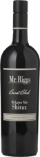 MR RIGGS Burnt Block Shiraz, McLaren Vale 2021 Bottle