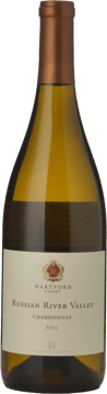 HARTFORD WINES Hartford Court Russian River Chardonnay, Russian River Valley AVA, Sonoma  2023 Bottle image number 0