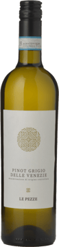 FARINA Le Pezze Pinot Grigio delle Venezie , Valpolicella DOC 2024 Bottle image number 0