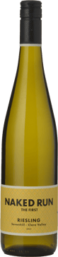 NAKED RUN WINES The First Riesling, Clare Valley 2025 Bottle image number 0