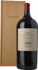 TE MATA ESTATE Coleraine Cabernet Merlot, Hawkes Bay 2024 Salmanazar image number 0