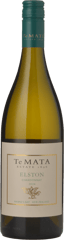 TE MATA ESTATE Elston Chardonnay, Hawkes Bay 2024 Bottle image number 0
