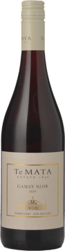 TE MATA ESTATE Gamay Noir, Hawkes Bay 2025 Bottle image number 0