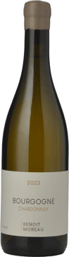 BENOIT MOREAU , Bourgogne Blanc 2023 Bottle image number 0