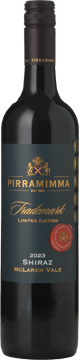 PIRRAMIMMA Trademark Shiraz, McLaren Vale 2023 Bottle image number 0