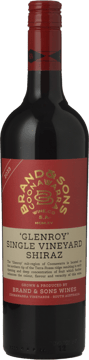 BRAND AND SONS Glenroy Shiraz, Coonawarra 2023 Bottle image number 0