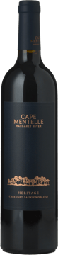 CAPE MENTELLE Heritage Cabernet, Margaret River 2021 Bottle image number 0