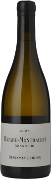 BENJAMIN LEROUX Grand Cru , Batard-Montrachet 2023 Bottle image number 0