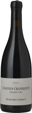 BENJAMIN LEROUX, Grand Cru Charmes-Chambertin 2023 Bottle image number 0