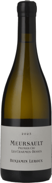 BENJAMIN LEROUX 1er Cru Charmes Dessus, Meursault 2023 Bottle image number 0