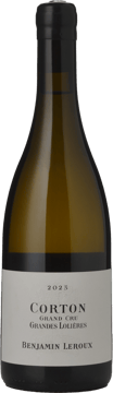 BENJAMIN LEROUX , Corton-Les Grandes Lolieres GC  2023 Bottle image number 0