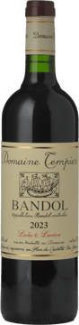 DOMAINE TEMPIER Lulu & Lucien, Bandol 2023 Bottle image number 0