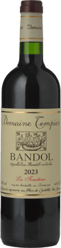 DOMAINE TEMPIER Cuvee speciale La Tourtine , Bandol 2023 Bottle image number 0