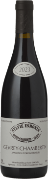DOMAINE SYLVIE ESMONIN, Gevrey-Chambertin 2023 Bottle image number 0