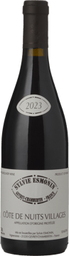 DOMAINE SYLVIE ESMONIN Cote de Nuits-Village , Burgundy 2023 Bottle image number 0