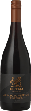 SEPPELT Drumborg Pinot Noir, Henty 2025 Bottle image number 0