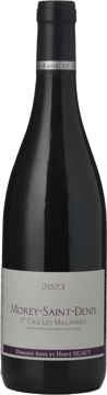 DOMAINE ANNE & HERVE SIGAUT Les Millandes 1er Cru, Morey-St-Denis 2023 Bottle image number 0