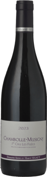 DOMAINE ANNE & HERVE SIGAUT 1er Cru Les Fuees , Chambolle-Musigny 2023 Bottle image number 0