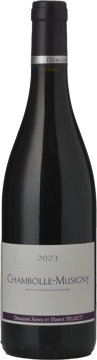 DOMAINE ANNE & HERVE SIGAUT , Chambolle-Musigny 2023 Bottle image number 0
