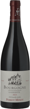 PERROT-MINOT La Gouzotte , Bourgogne Rouge 2023 Bottle image number 0