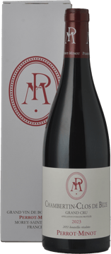 PERROT-MINOT Vieilles Vignes Grand Cru, Chambertin-Clos de Beze  2023 Bottle image number 0