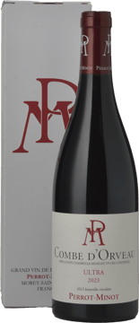 PERROT-MINOT Combe d&rsquo;Orveaux 1er Cru Cuvee Ultra Vielles Vignes, Chambolle-Musigny 2023 Bottle image number 0