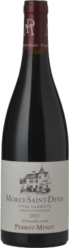 PERROT-MINOT 1er Cru La Riotte Vieilles Vignes, Morey-St-Denis 2023 Bottle image number 0