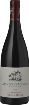 PERROT-MINOT Vieilles Vignes, Chambolle-Musigny 2023 Bottle image number 0