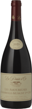 DOMAINE DE LA POUSSE D'OR Chambolle-Musigny 1er Cru Les Amoureuses , Burgundy 2023 Bottle image number 0