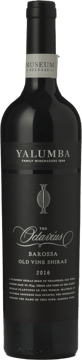 YALUMBA The Octavius Old Vine Shiraz, Barossa 2016 Bottle image number 0
