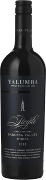 YALUMBA Steeple Vineyard Shiraz, Barossa Valley 2022 Bottle image number 0