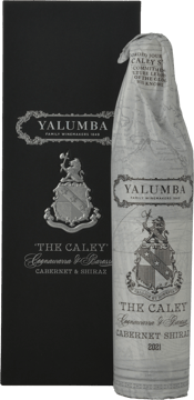 YALUMBA The Caley Cabernet Shiraz, Coonawarra-Barossa Valley 2021 Bottle image number 0