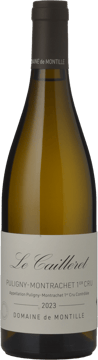 DOMAINE DE MONTILLE Le Cailleret 1er cru, Puligny-Montrachet 2023 Bottle image number 0