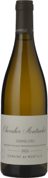 DOMAINE DE MONTILLE Grand Cru , Chevalier-Montrachet 2023 Bottle image number 0