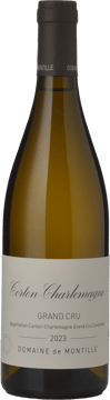 DOMAINE DE MONTILLE Grand Cru , Corton-Charlemagne 2023 Bottle image number 0
