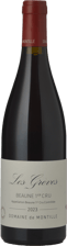 DOMAINE DE MONTILLE Les Greves 1er cru, Beaune 2023 Bottle