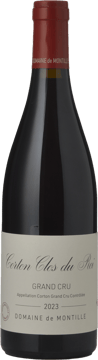 DOMAINE DE MONTILLE Clos du Roi Grand Cru, Corton 2023 Bottle image number 0